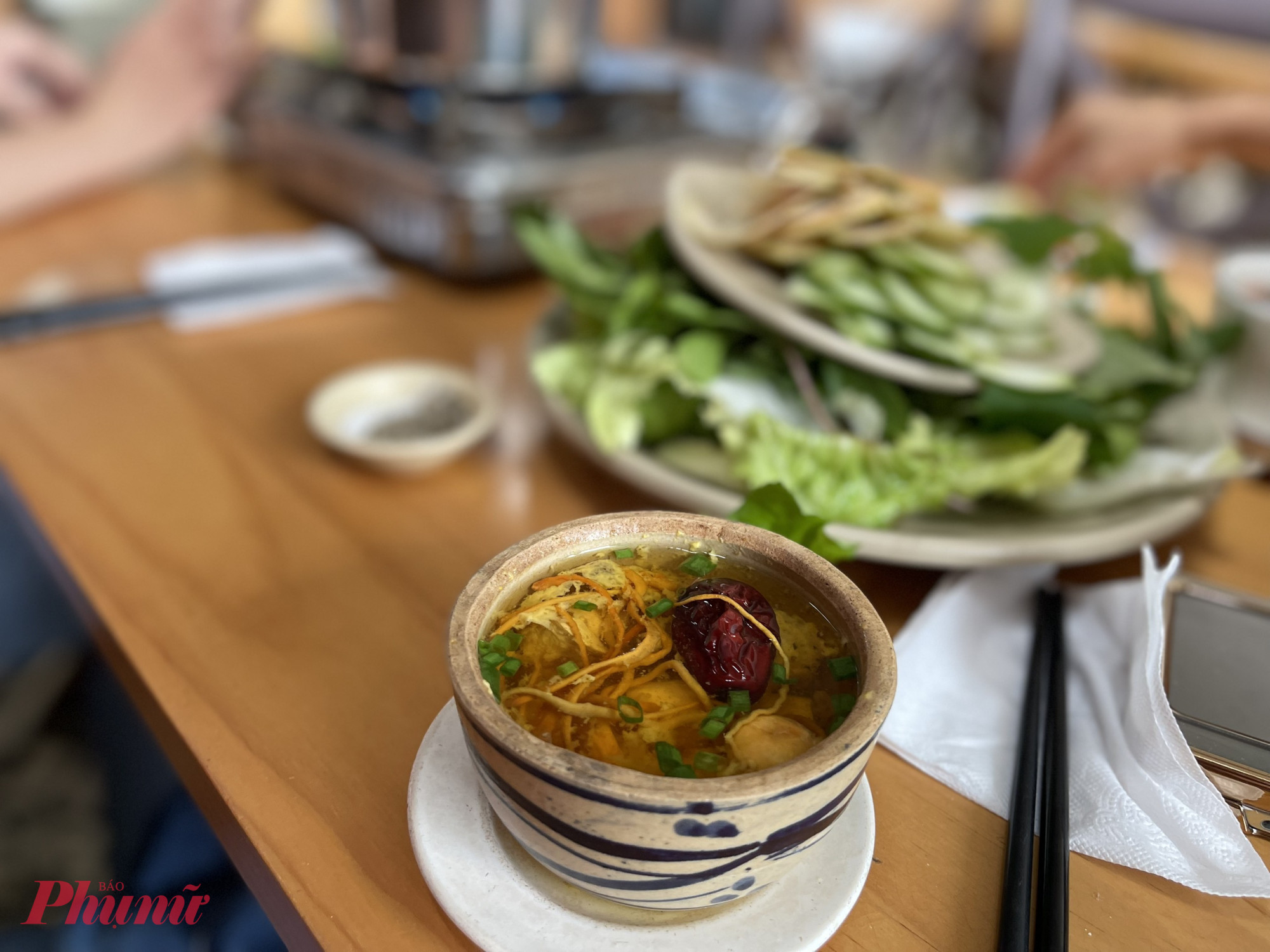 Tủy bò tiềm