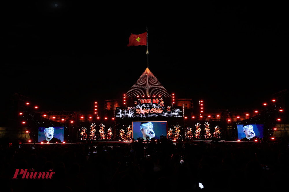 Chương trình chương trình đã khắc họa và khẳng định sự vững vàng, kiên cường, gan dạ, chấp nhận hy sinh gian khổ của các thế hệ cán bộ qua các thời kỳ 