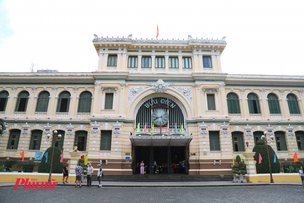Bưu điện Thành phố 