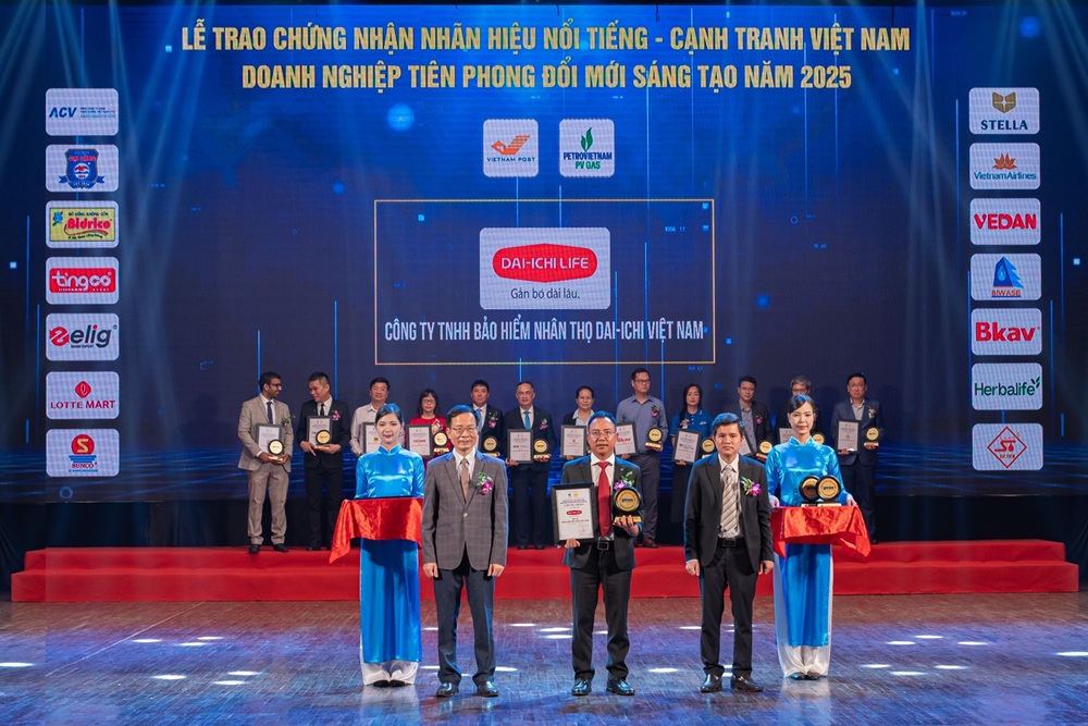 Ảnh: Dai-ichi Life Việt Nam