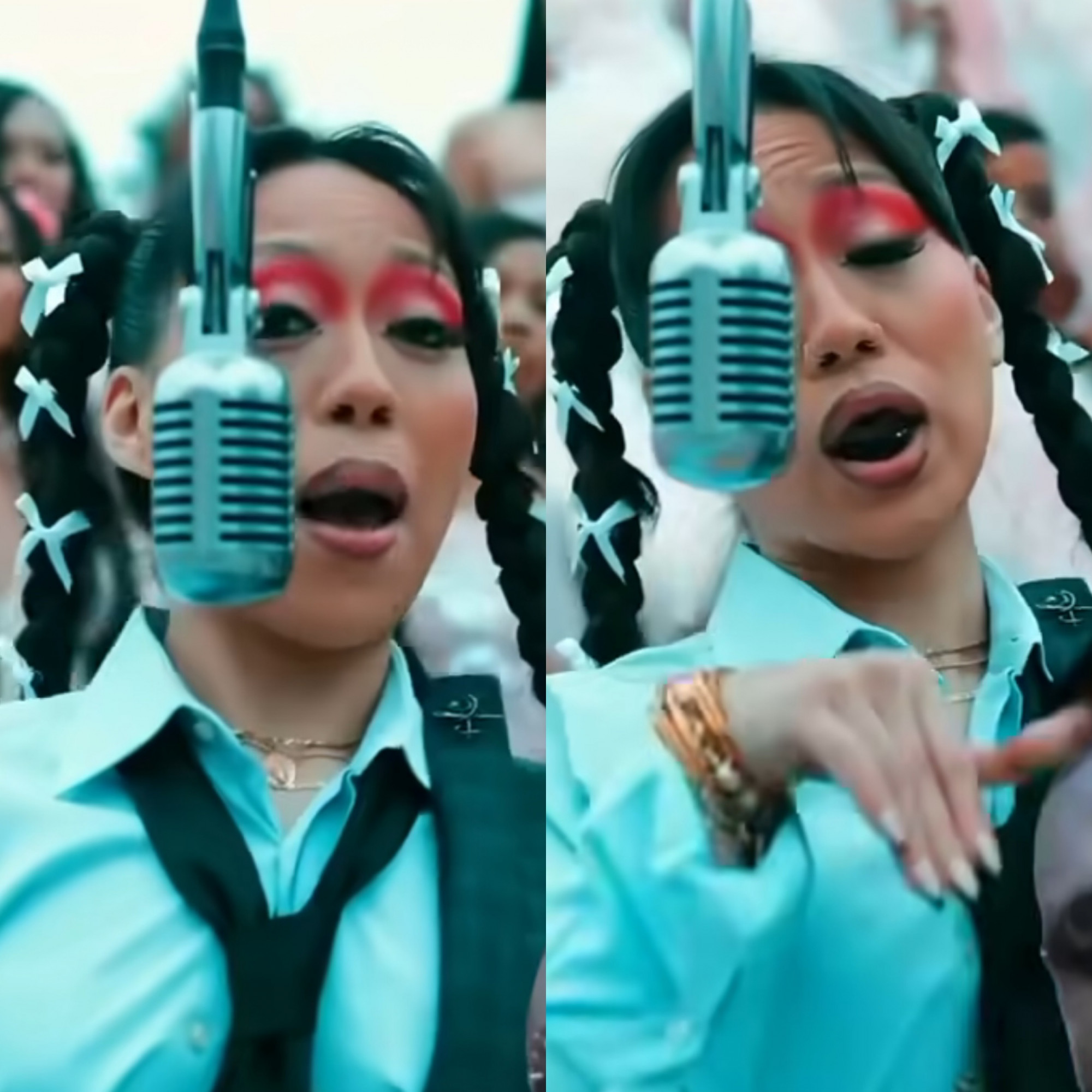 Ca sĩ gốc Việt Sailorr 