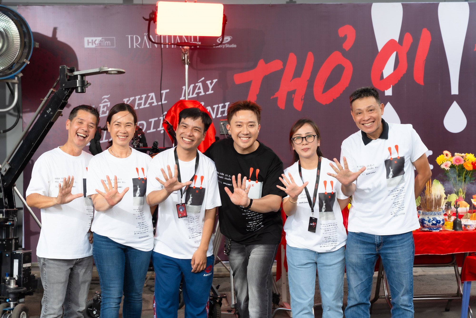 Trấn Thành đã ra mắt 4 phim điện ảnh 