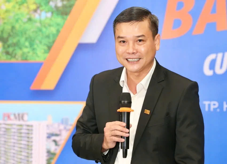 Tiến sĩ Huỳnh Phước Nghĩa