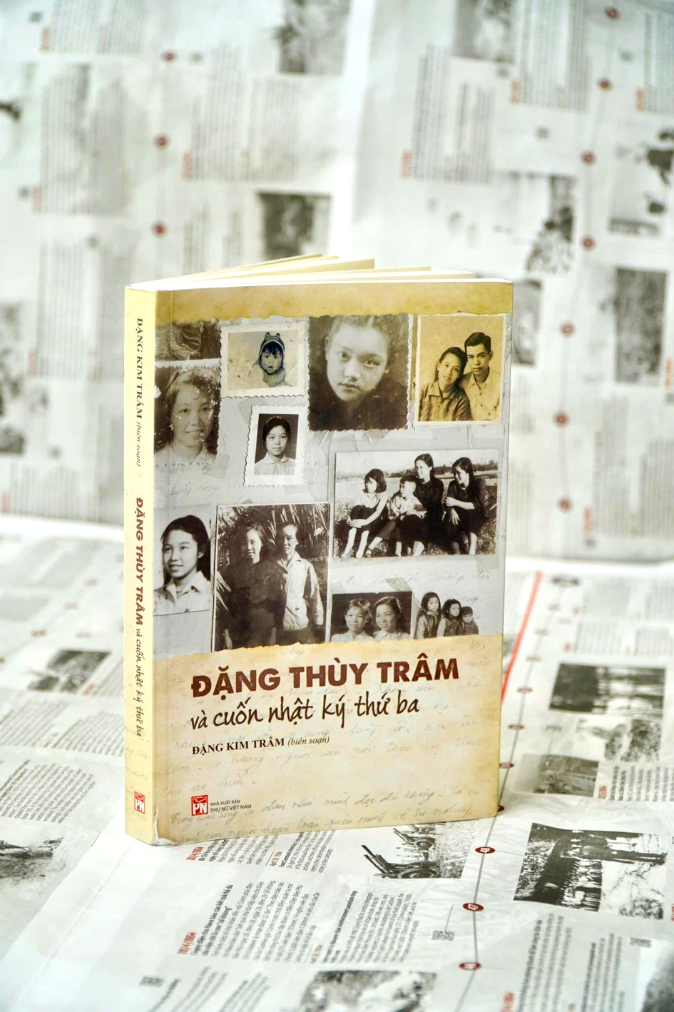 Ký ức chiến tranh nối dài trong trang viết