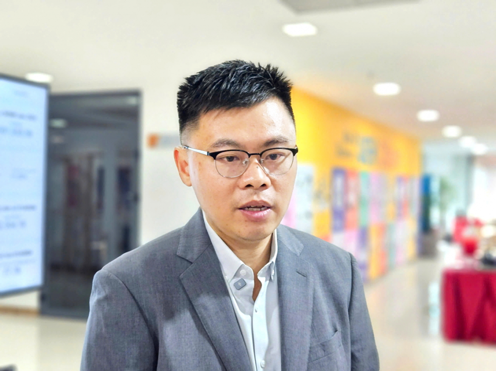 Tiến sĩ Trương Minh Huy Vũ