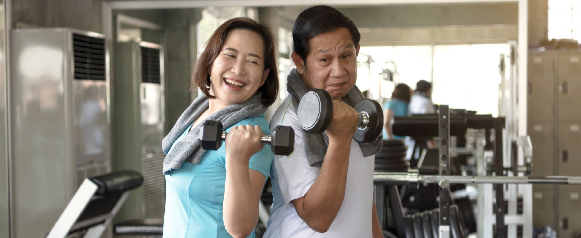 (Duy trì tập luyện giúp cơ thể khỏe mạnh - Ảnh minh họa Freepik)