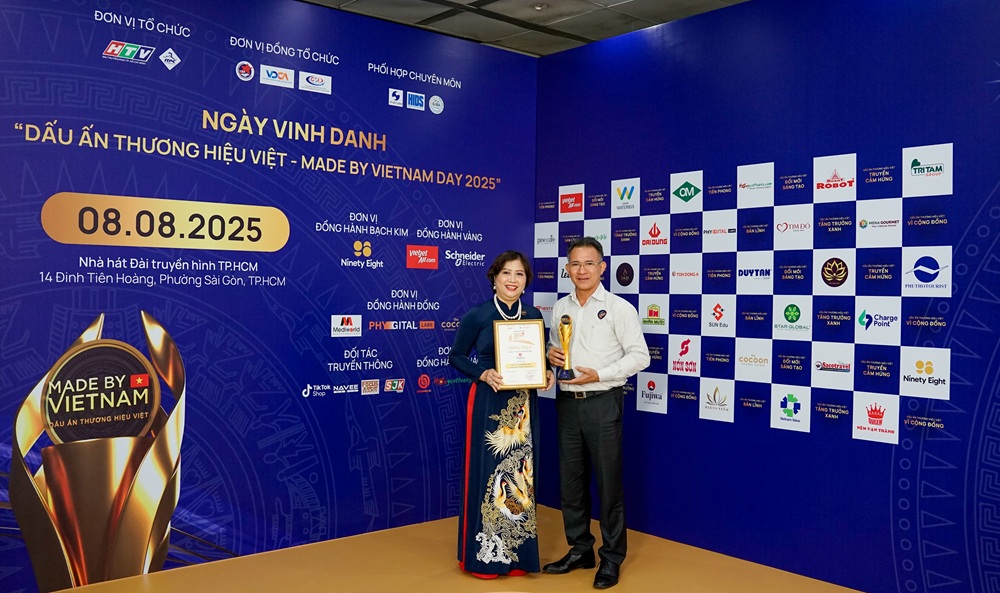 Ảnh: Fujiwa Việt Nam