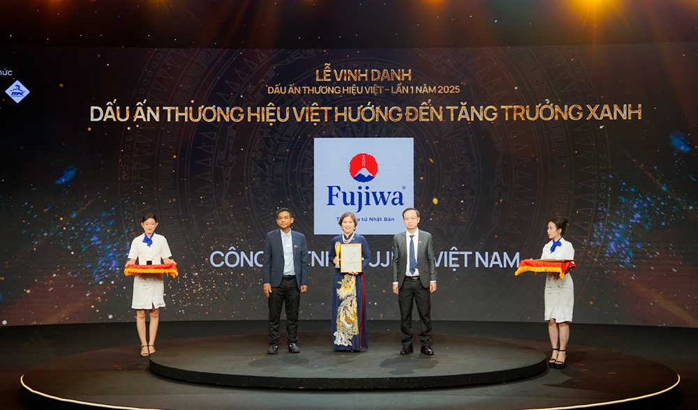 Ảnh: Fujiwa Việt Nam