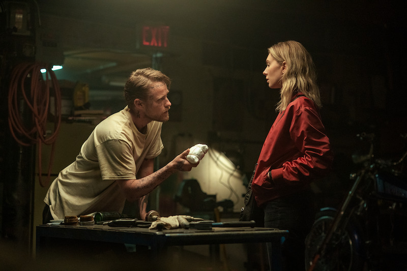 Bộ phim tâm  lý tội phạm Night Always Comes. Ảnh: Netflix