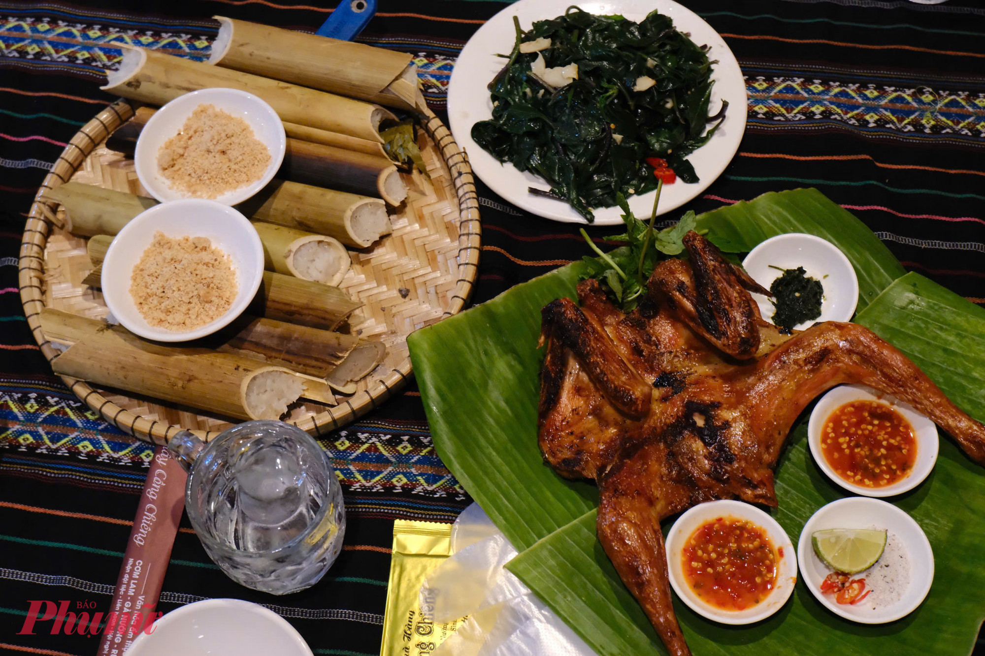 Buổi chiều tại Pleiuku là thời điểm thích hợp để bạn khám phá những nét đẹp văn hóa tại  Làng Plei Ốp, phường Pleiku., 