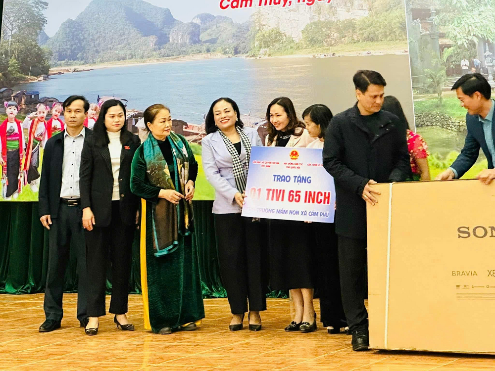 Ảnh: nhân vật cung cấp