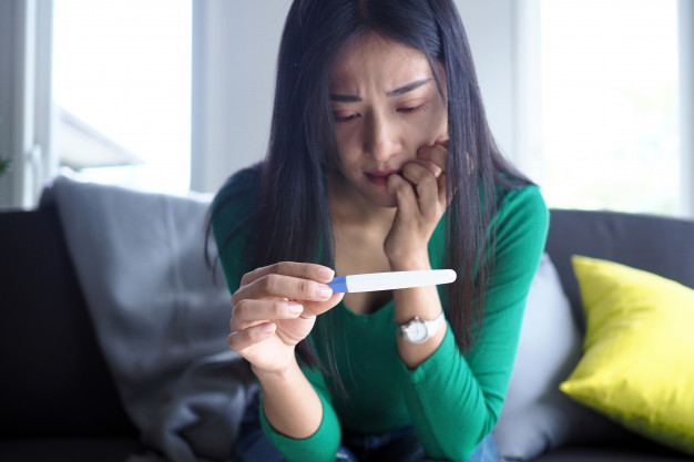 Cô có bầu trước khi có tình yêu (ảnh minh họa)