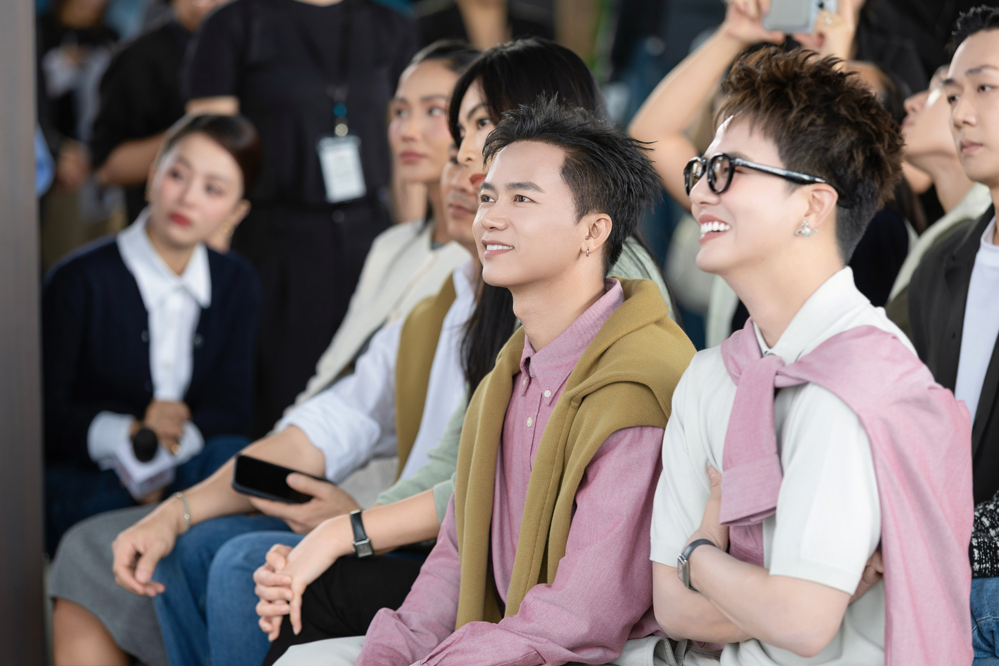 Từ sau Anh trai vượt ngàn chông gai,
