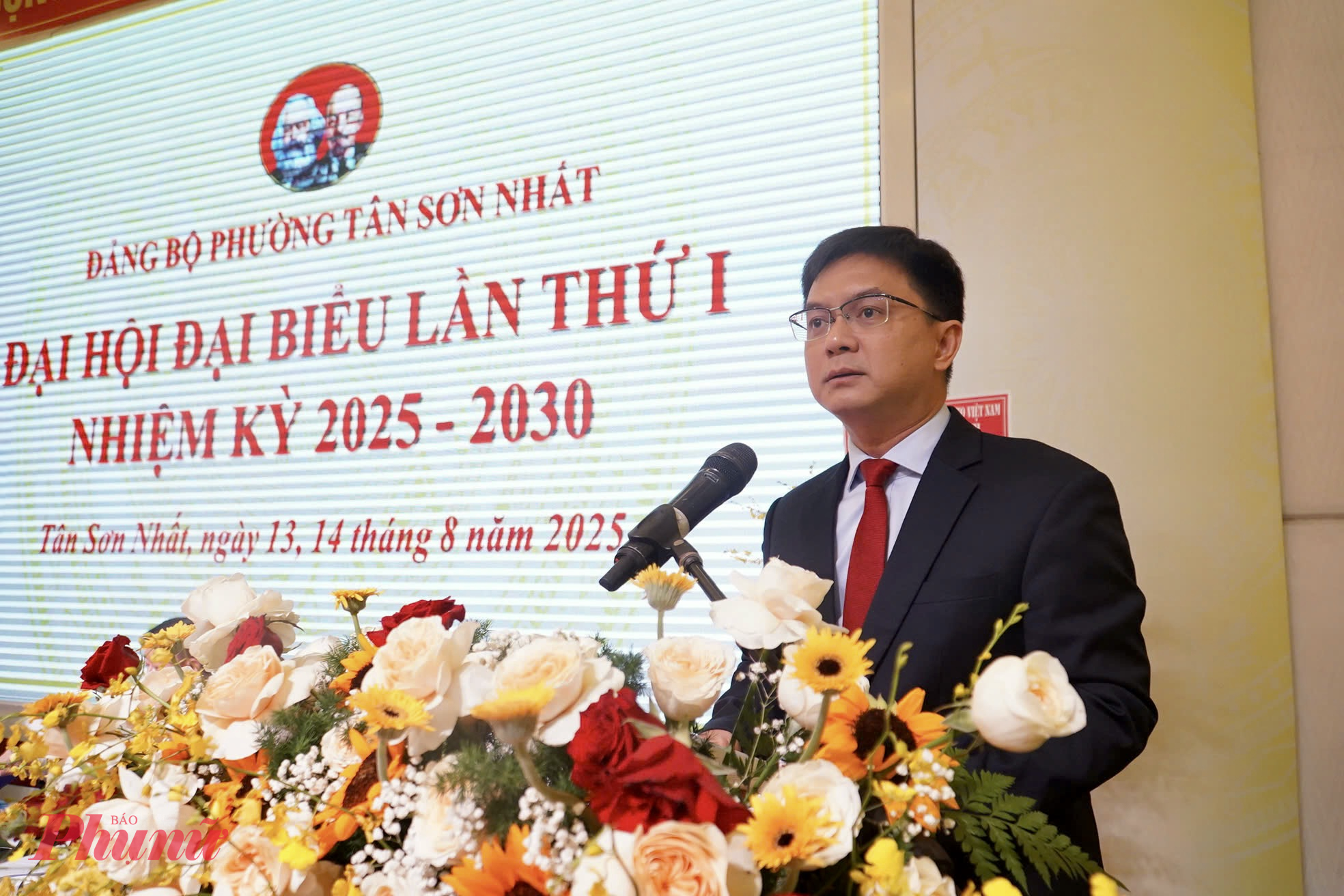 Ông Nguyễn Mạnh Cường - Phó chủ tịch UBND TPHCM phát biểu chỉ đạo tại hội nghị - Ảnh: Thanh Tâm