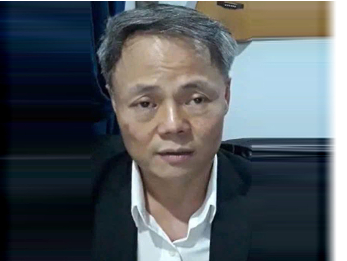 Đôi tượng bị truy nã. Ảnh: Công an cung cấp.