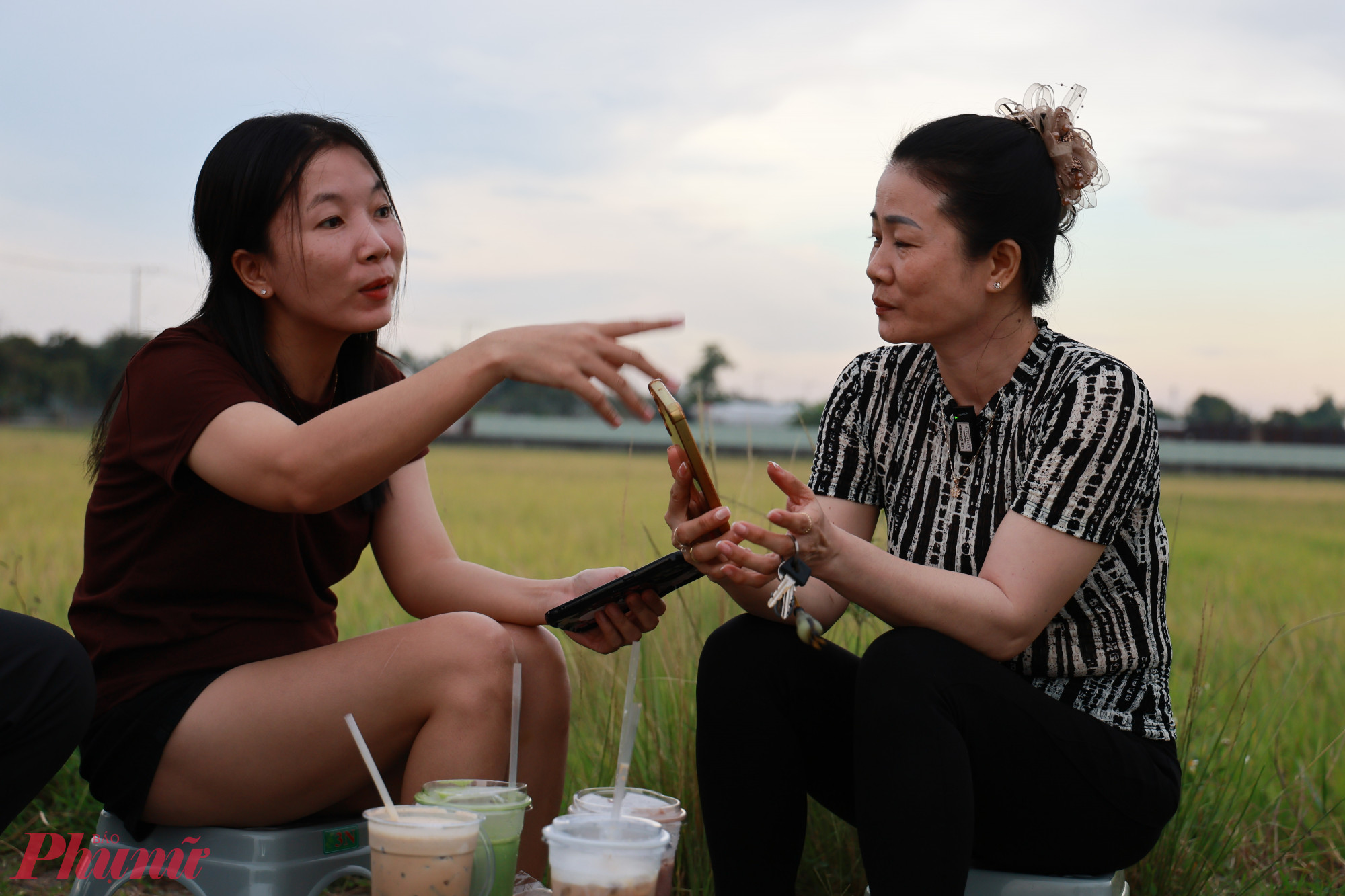hay thậm chí cả những người lớn tuổi muốn tìm chốn nghỉ ngơi yên tĩnh.