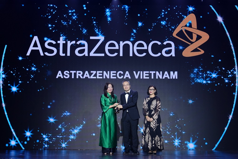 AstraZeneca Việt Nam được vinh danh là “Nơi làm việc tốt nhất châu Á” năm 2025 - Ảnh: Hoàng Mai