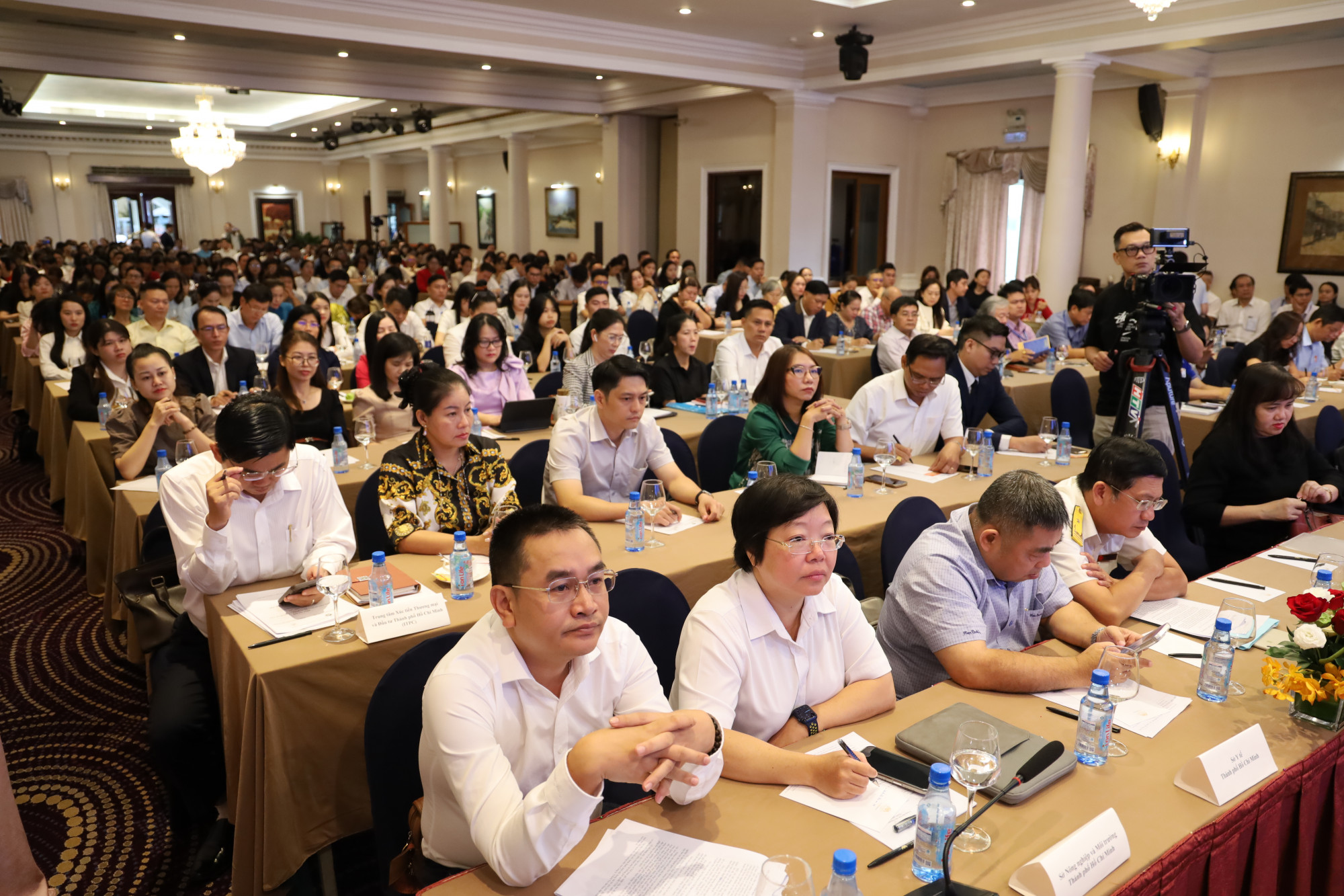 Toàn cảnh hội nghị - Ảnh: BTC