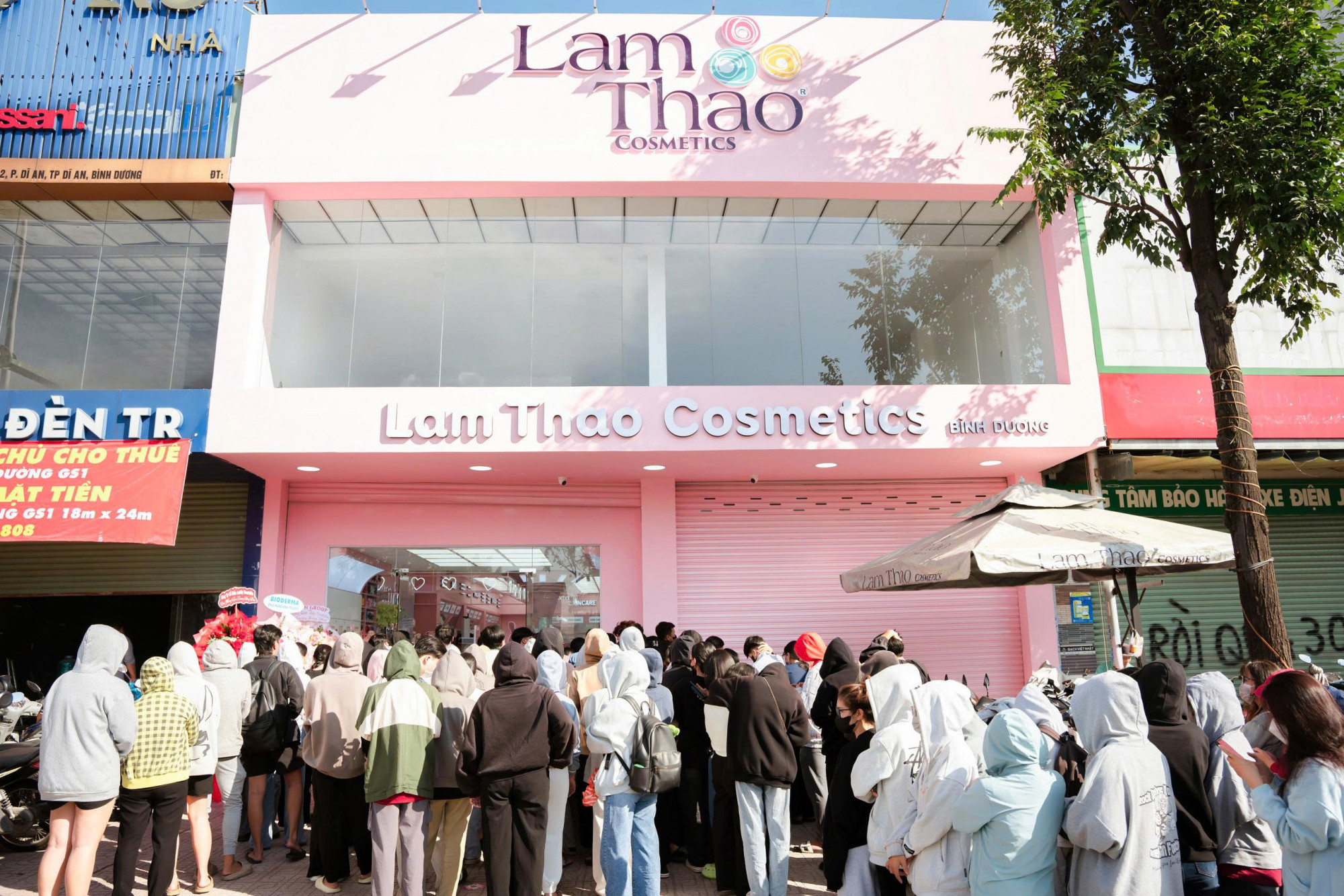 Ảnh: Lam Thảo Cosmetics