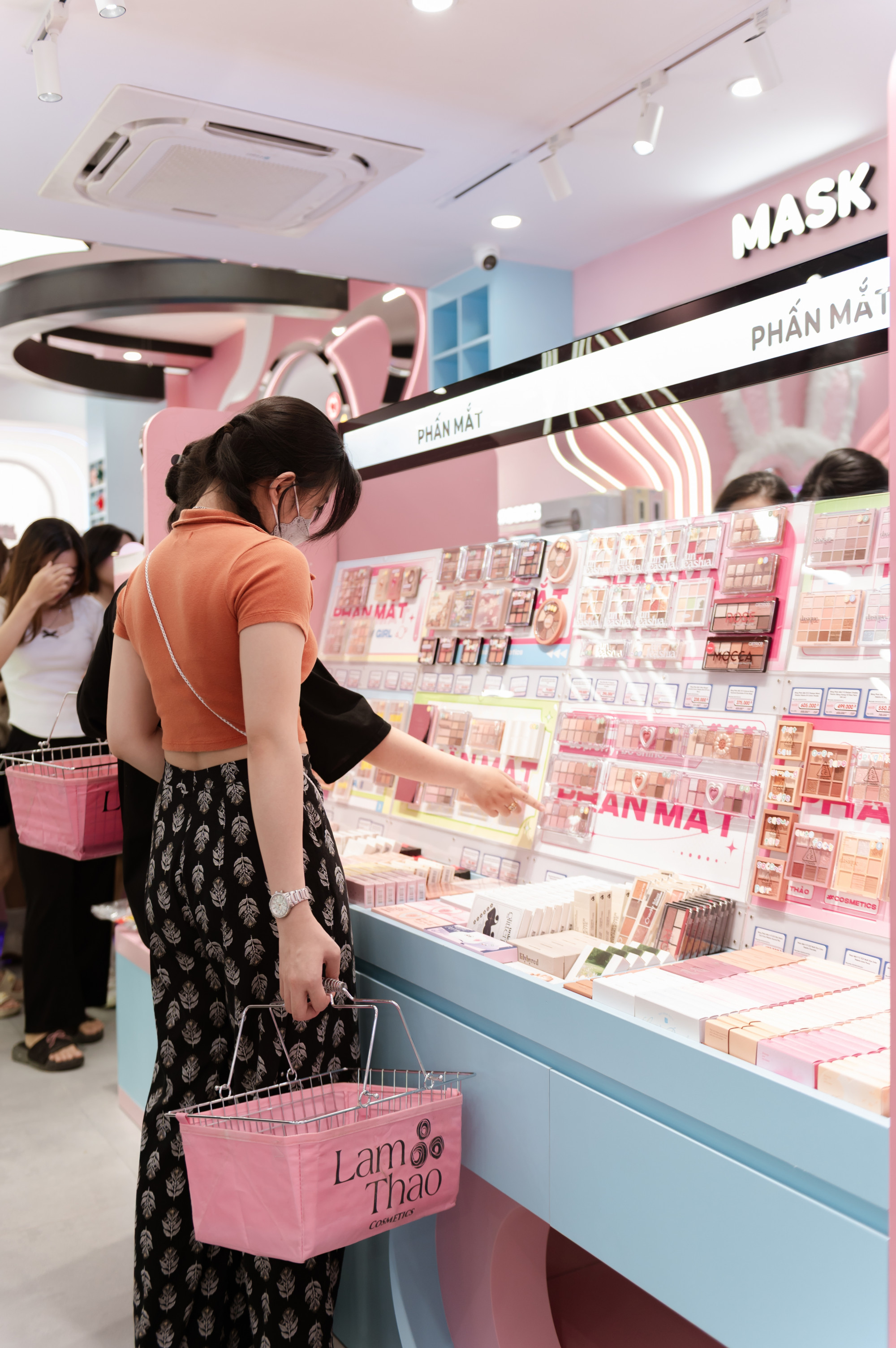 Ảnh: Lam Thảo Cosmetics