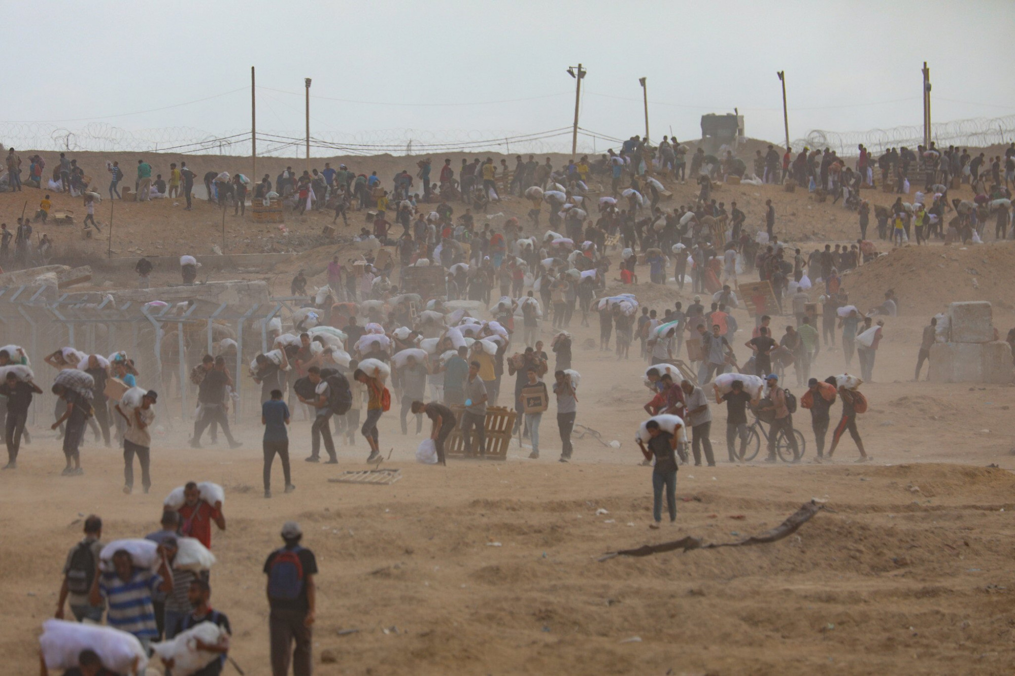 Gaza