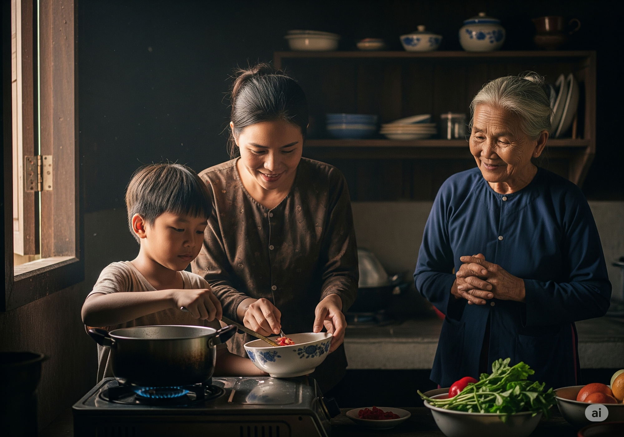 Ảnh mang tính minh họa - Beo_GEM.AI