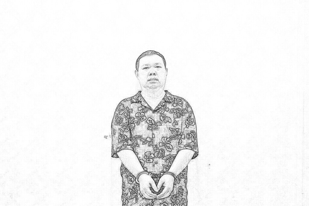 Đối tượng Nguyên. Ảnh: CA