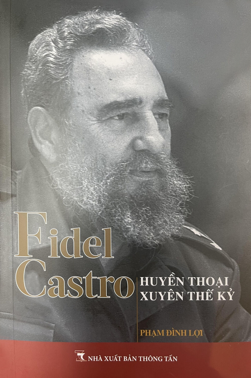 Nhiều sách về lãnh tụ Fidel Castro  được phát hành tại Việt Nam
