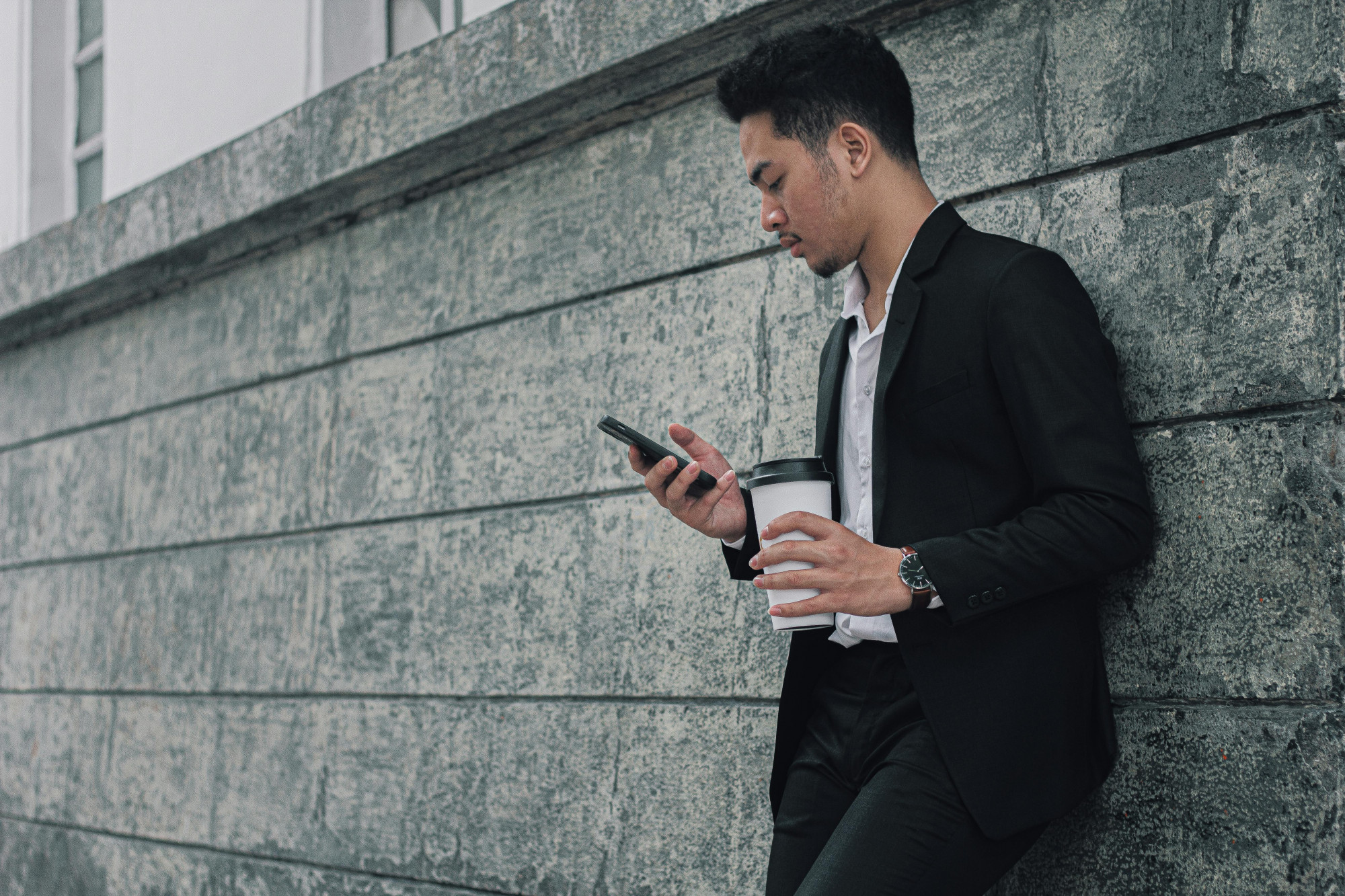 Anh thích đầu tư nhưng lại rất nhanh chán - Ảnh: Pexels