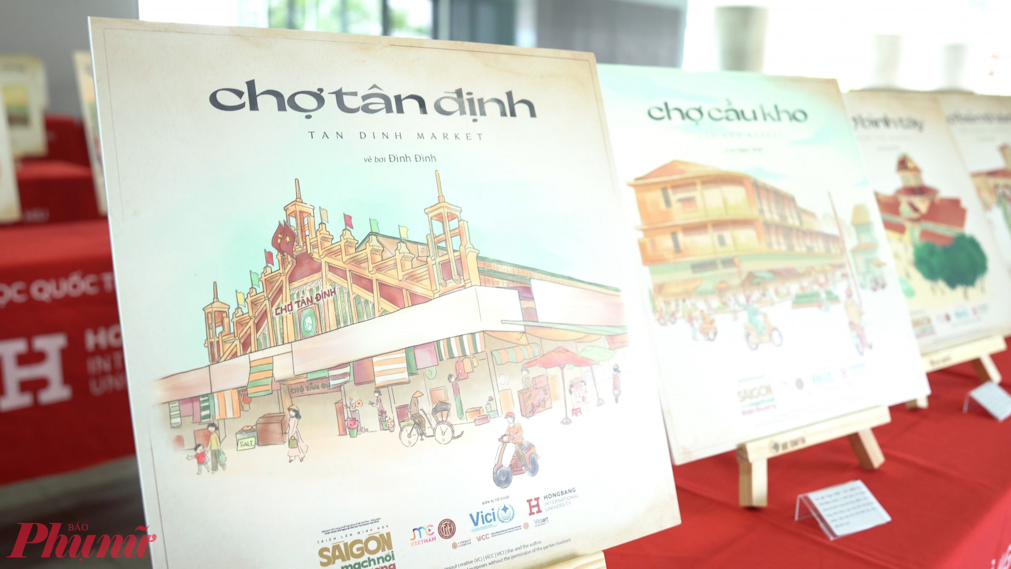 Hình ảnh chợ