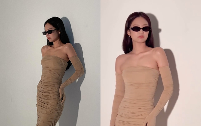 Kính oval: Phom kính oval cổ điển đang trở thành xu hướng dẫn đầu mùa thu năm nay, được nhiều tín đồ thời trang yêu thích nhờ sự tinh giản nhưng vẫn toát lên nét sang trọng. Với thiết kế khung nhỏ, mảnh, mẫu kính này không chỉ giúp gương mặt trông gọn gàng và thanh thoát hơn mà còn dễ dàng kết hợp với nhiều phong cách khác nhau, từ trang phục thường ngày cho đến những bộ cánh dự tiệc cầu kỳ. Jennie – thành viên BLACKPINK – là một trong những “fan cứng” của kính oval, thường xuyên xuất hiện với item này trong các set đồ tối giản hoặc váy dạ hội, mang lại vẻ đẹp vừa kiêu kỳ, vừa hiện đại và sành mốt.