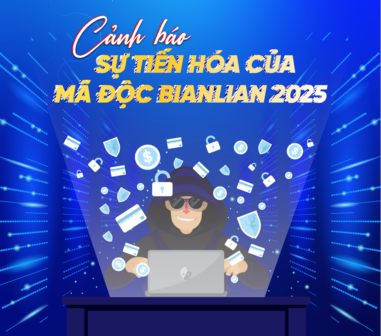 BianLian 2025 đã được phát hiện tái xuất trở lại với hình thức tấn công mới, tinh vi và khó nhận biết hơn trước