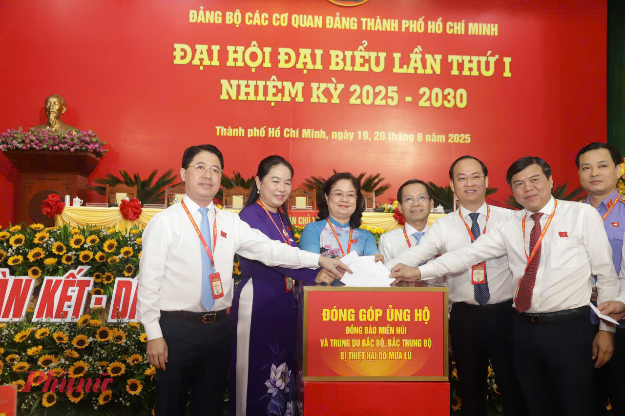 Các đại biểu tham gia đóng góp