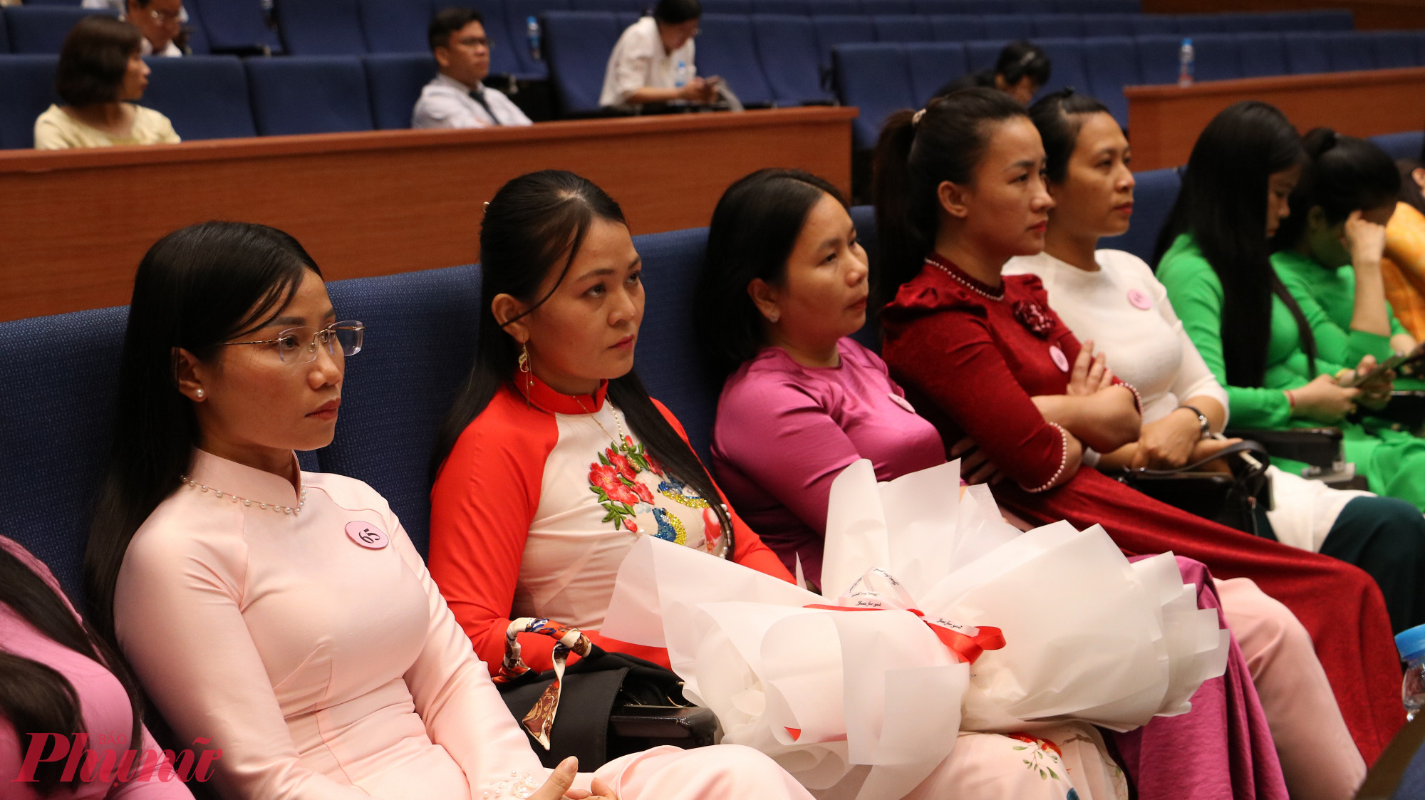 Hội nghị có sự tham gia của hiệu trưởng các trường mầm non tại 3 khu vực: TPHCM, Bình Dương, Bà Rịa - Vũng Tàu trước đây - Ảnh: Trang Thư