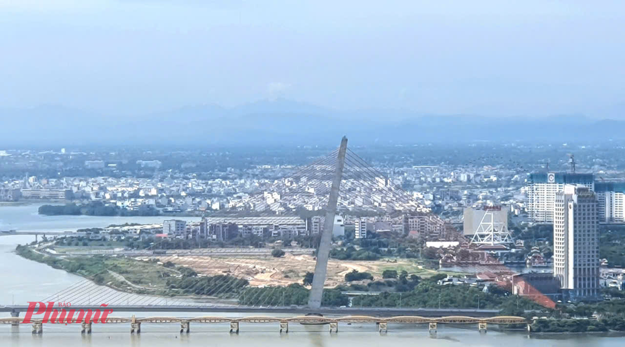Khu đất xây dự án