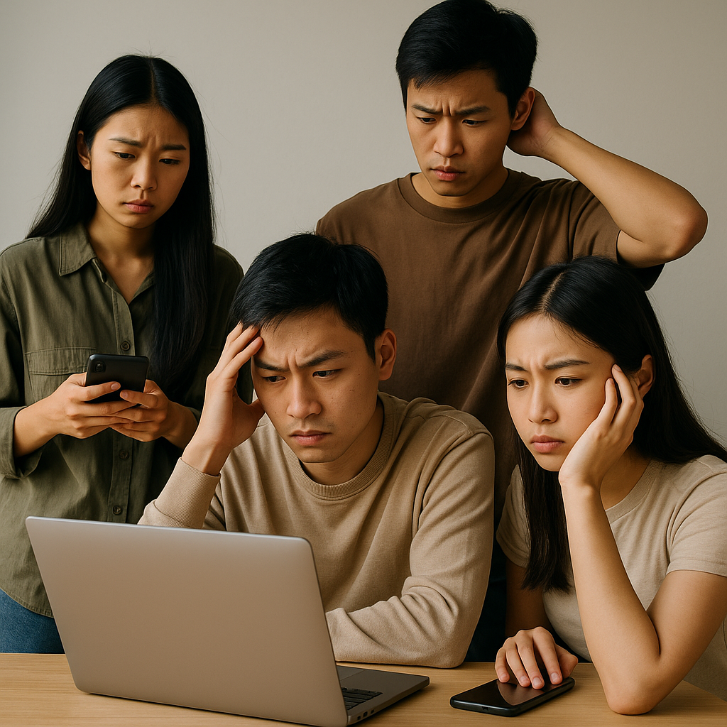 Thế hệ Z lúng túng trước quá nhiều sự lựa chọn, quá nhiều ngã rẽ trong cuộc đờii