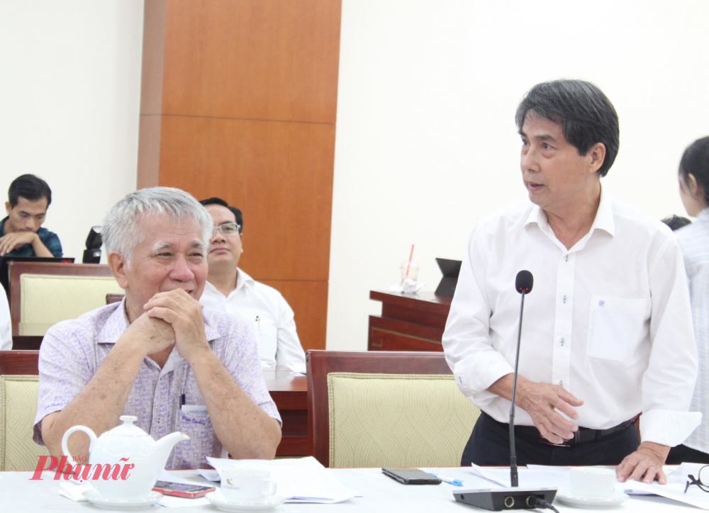 Kiến trúc sư Nguyễn Trường Lưu cho rằng cần ghi nhận đúng vai trò của văn hóa, nghệ thuật