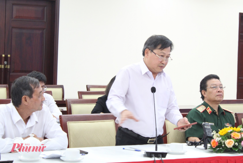 GS.TS Nguyễn Văn Phước
