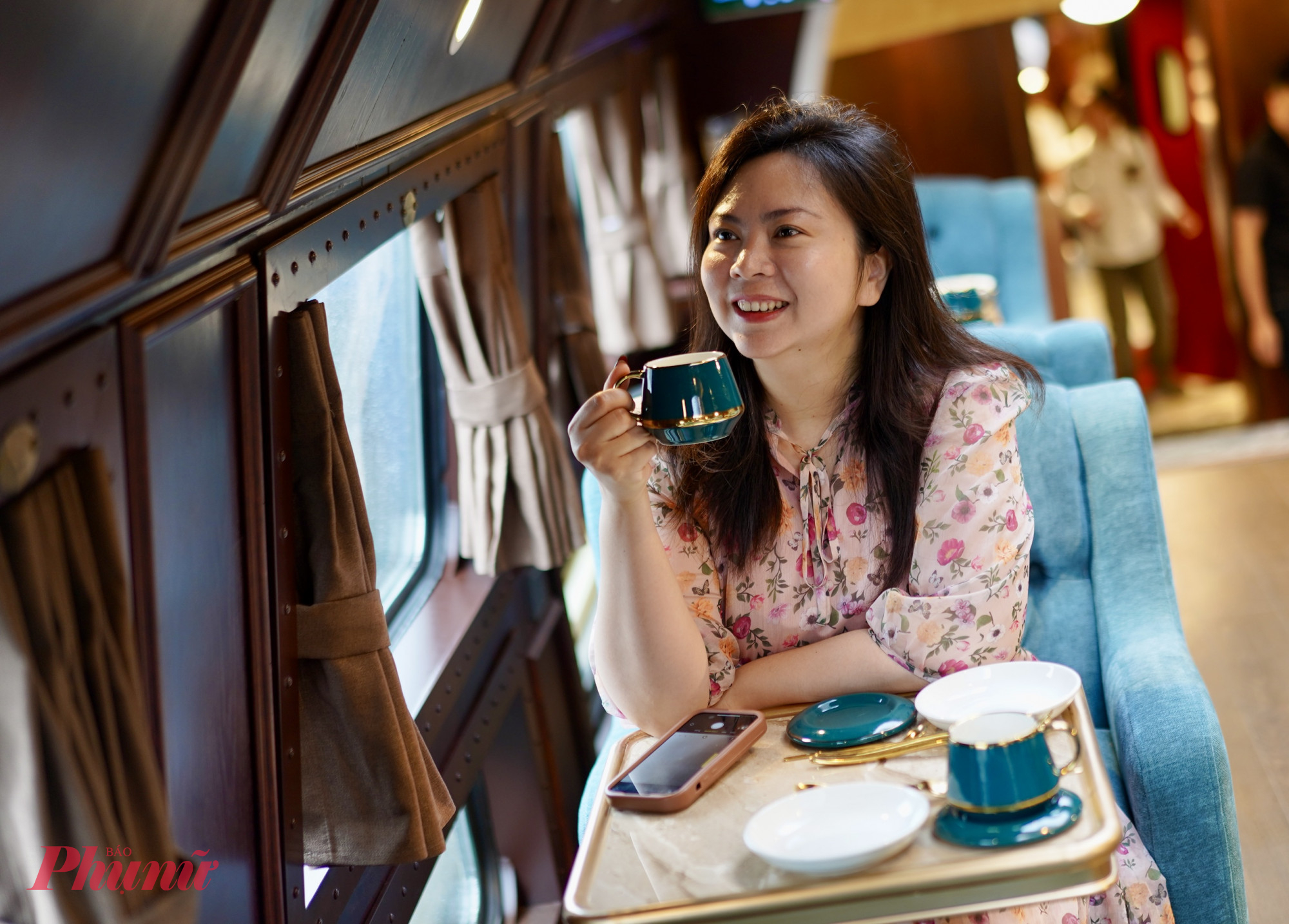 Dự kiến, đoàn tàu 5 cửa ô sẽ được đưa vào khai thác trongtháng 9/2025. Mỗi ngày tàu sẽ chạy 3 chuyến vào 8h, 14h và20h30.