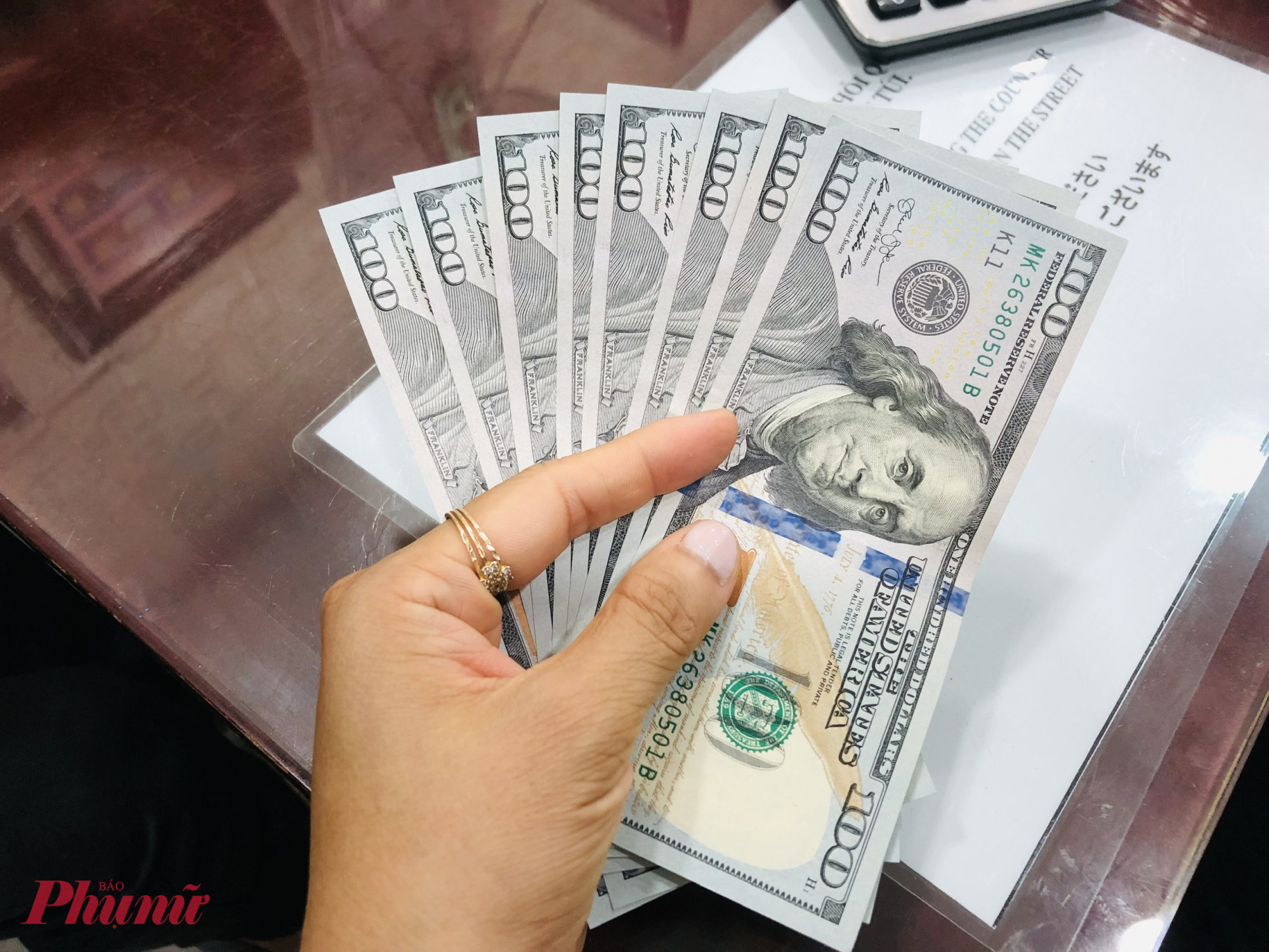 Nếu đồng USD tiếp tục tăng, NHNN sẽ cân nhắc không giữ lãi