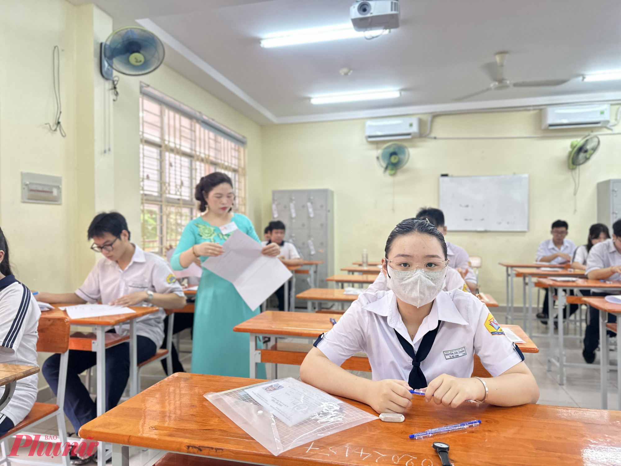 Hàng loạt trường đại học sẽ công bố điểm chuẩn vào chiều nay, 20/8 - Ảnh: Nguyễn Loan