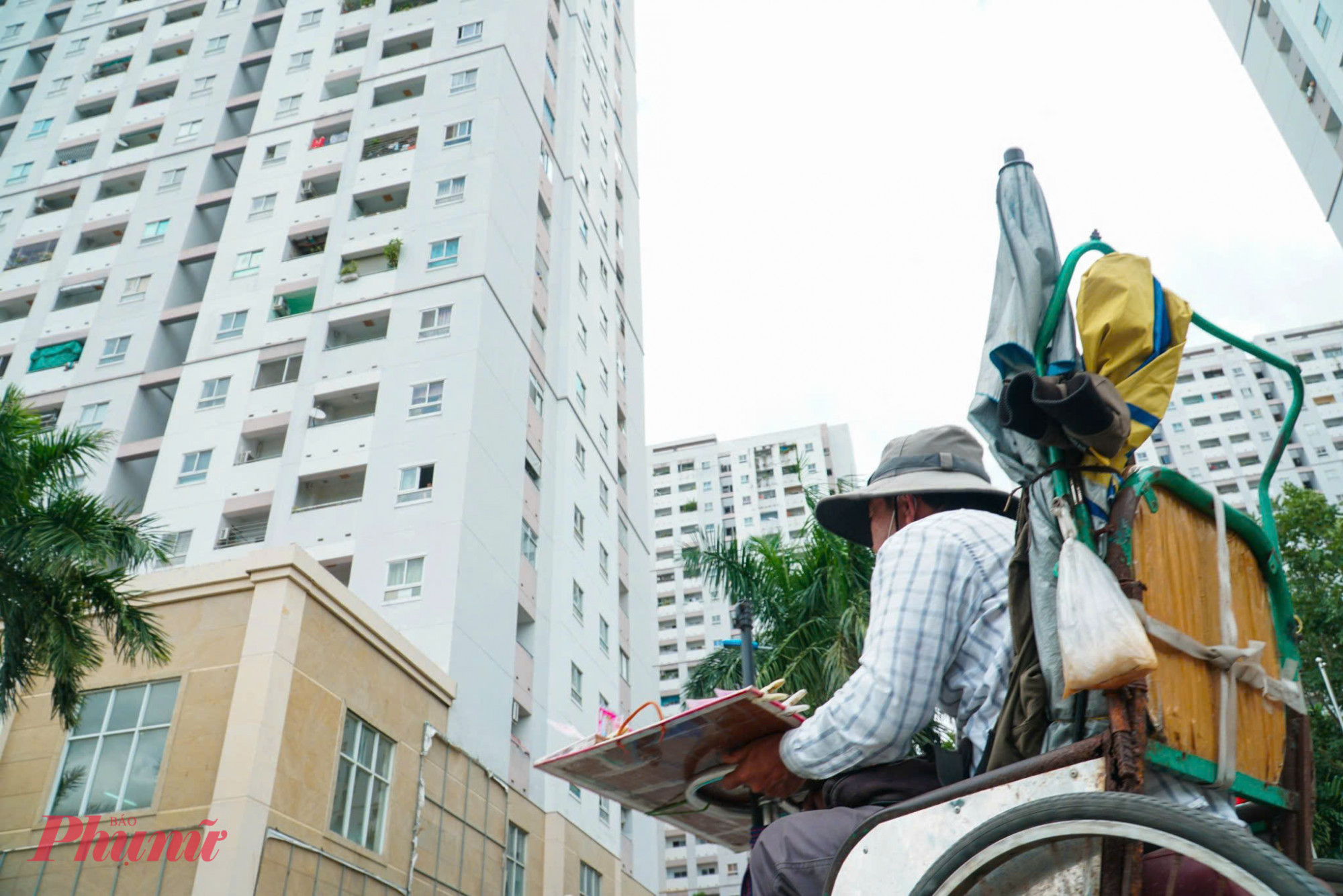 Siết nợ xấu nhưng không được thu giữ nếu đó là căn nhà duy nhất - Ảnh: Tam Nguyên