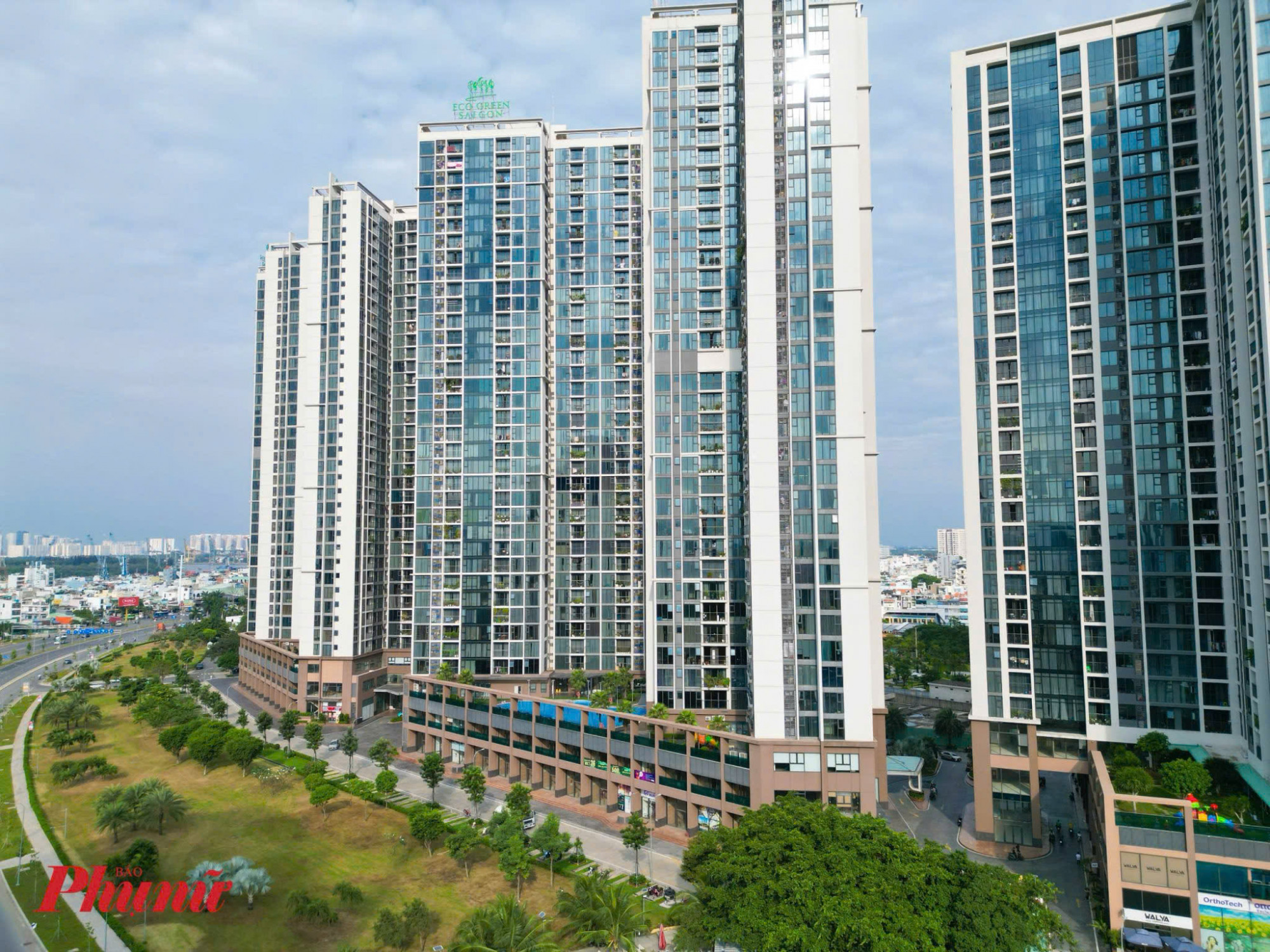Nhu cầu tìm mua căn hộ chung cư tại TPHCM tăng 13% so với tháng trước.