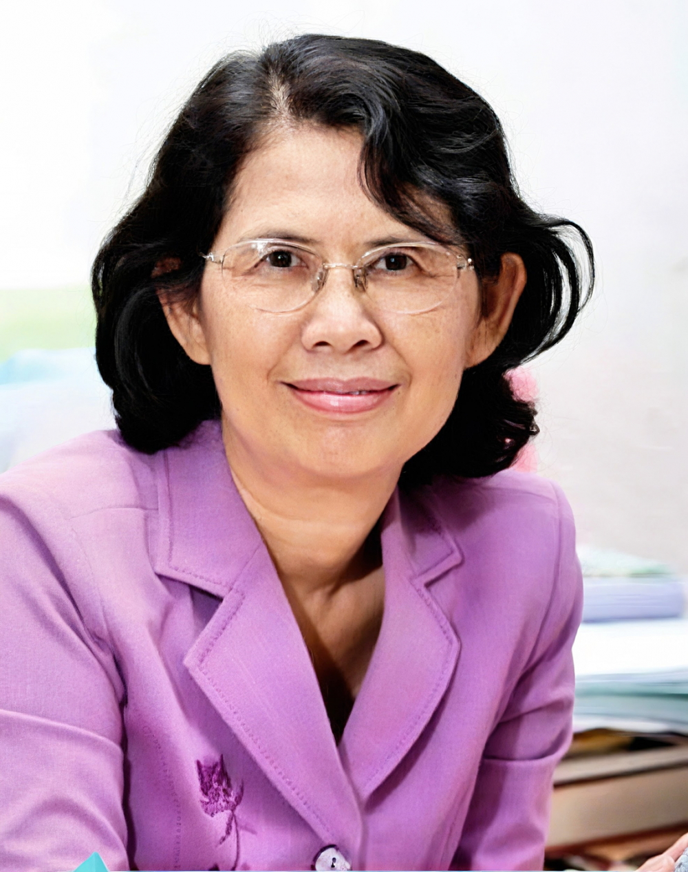 Tiến sĩ Quách Thu Nguyệt