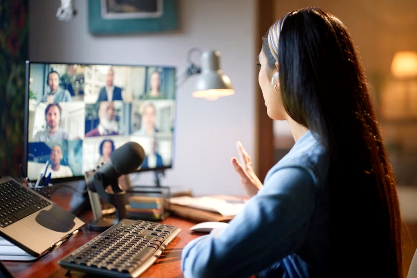 Ngày càng có nhiều người tìm kiếm sự cân bằng giữa công việc và cuộc sống - ẢNH MINH HỌA: GETTY IMAGES