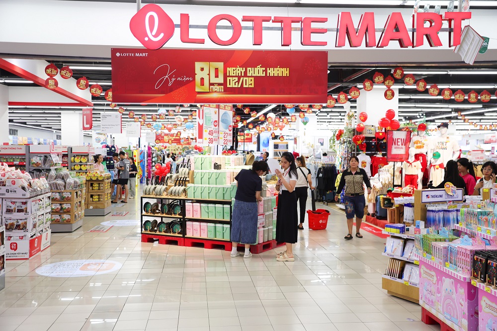 Ảnh: LOTTE MART