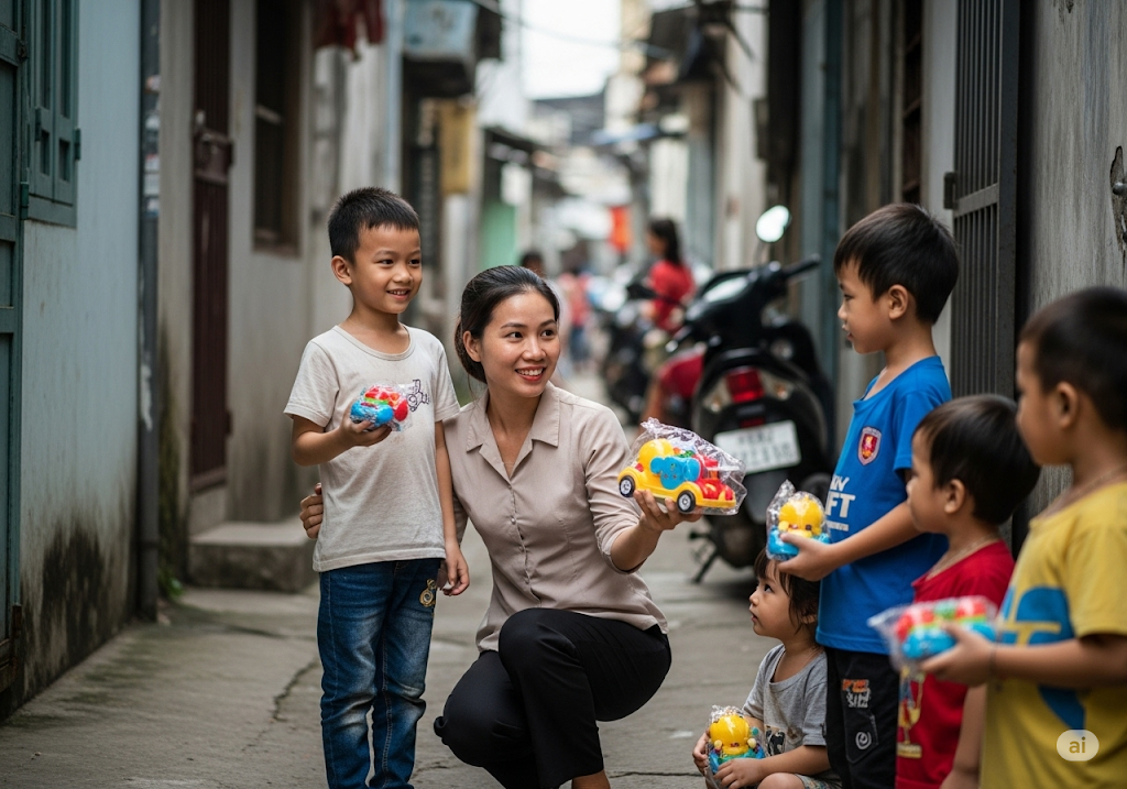 Ảnh mang tính minh họa - Beo_GEM.AI