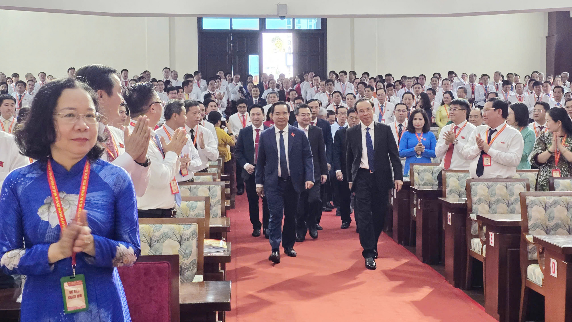 Đại biểu 