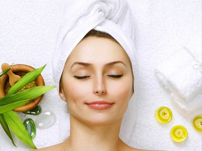 Các quảng cáo thải độc chì tại các spa thực tế không có hiệu quả cho da (Ảnh minh hoạ)