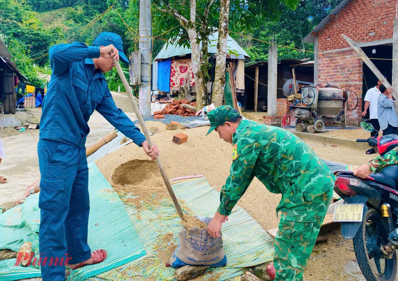 Theo Đài khí tượng thuỷ văn Trung Bộ, do ảnh hưởng rìa phía Tây Tây Nam hoàn lưu cơn bão số 5 nên từ ngày 24-26/8, tại thành phố Đà Nẵng có mưa rào và dông, cục bộ có mưa vừa, mưa to, trong cơn dông cần đề phòng có lốc, sét. 